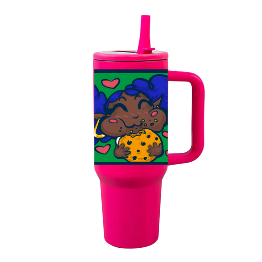 Snacc Stainless Steel Tumbler