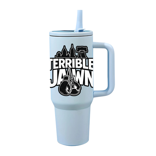 Terrible Jawn Stainless Steel Tumbler