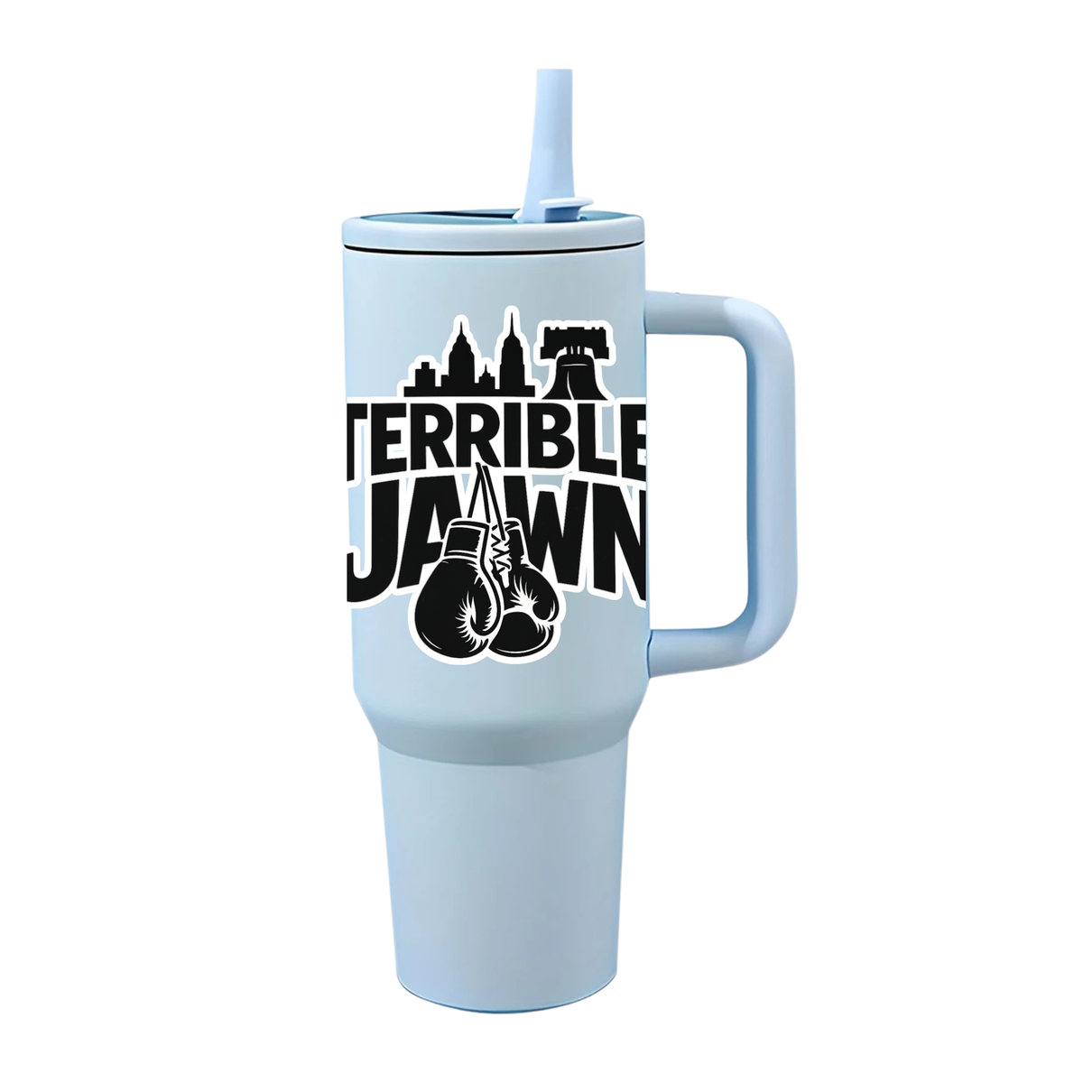 Terrible Jawn Stainless Steel Tumbler