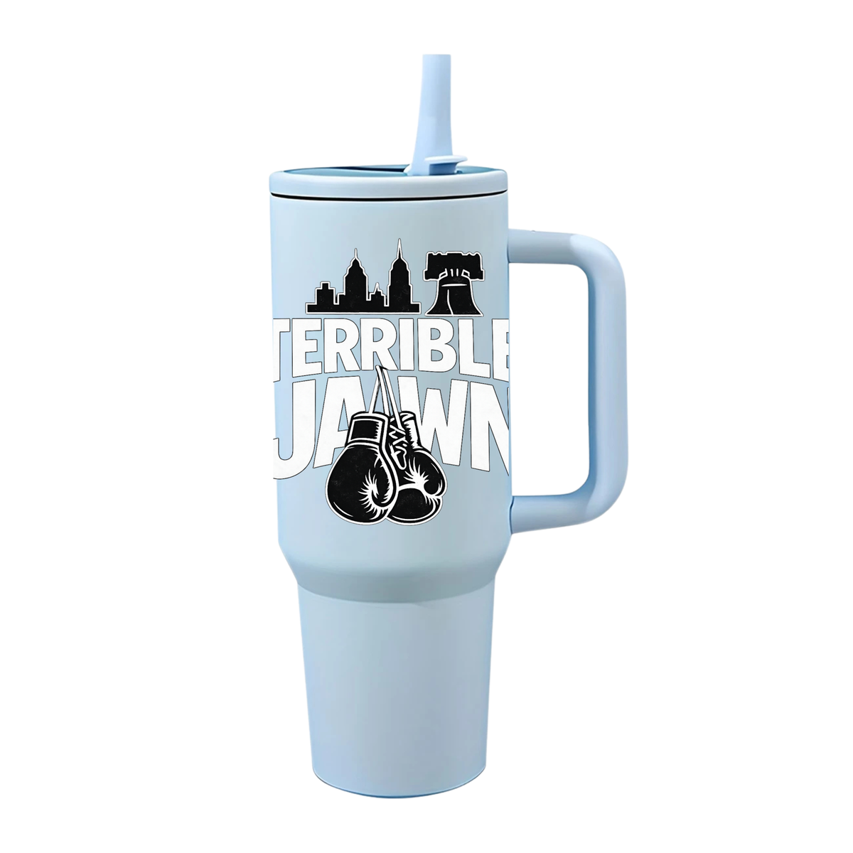 Terrible Jawn Stainless Steel Tumbler