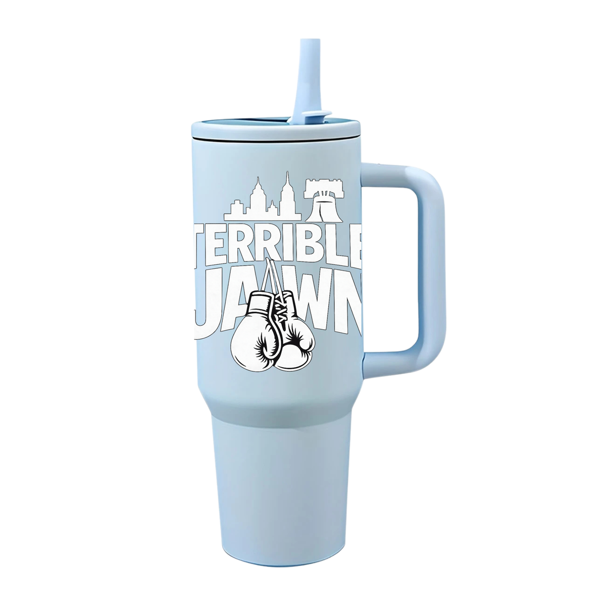 Terrible Jawn Stainless Steel Tumbler