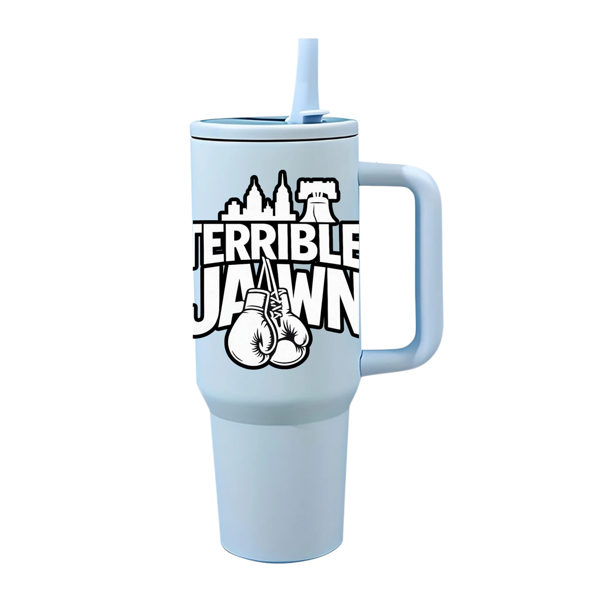 Terrible Jawn Stainless Steel Tumbler
