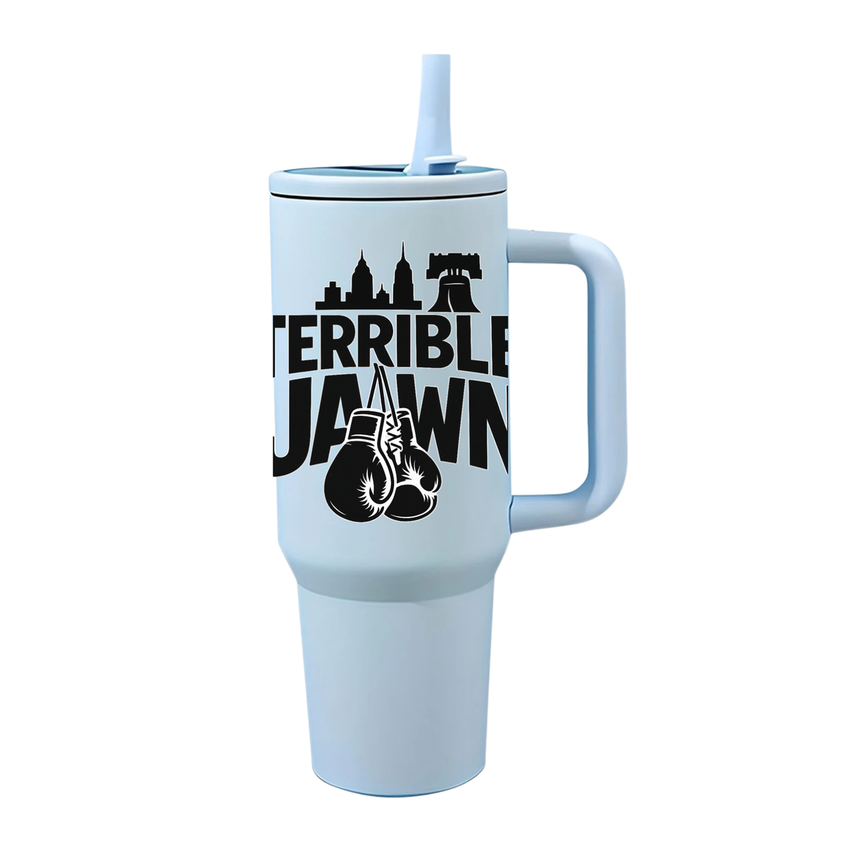 Terrible Jawn Stainless Steel Tumbler