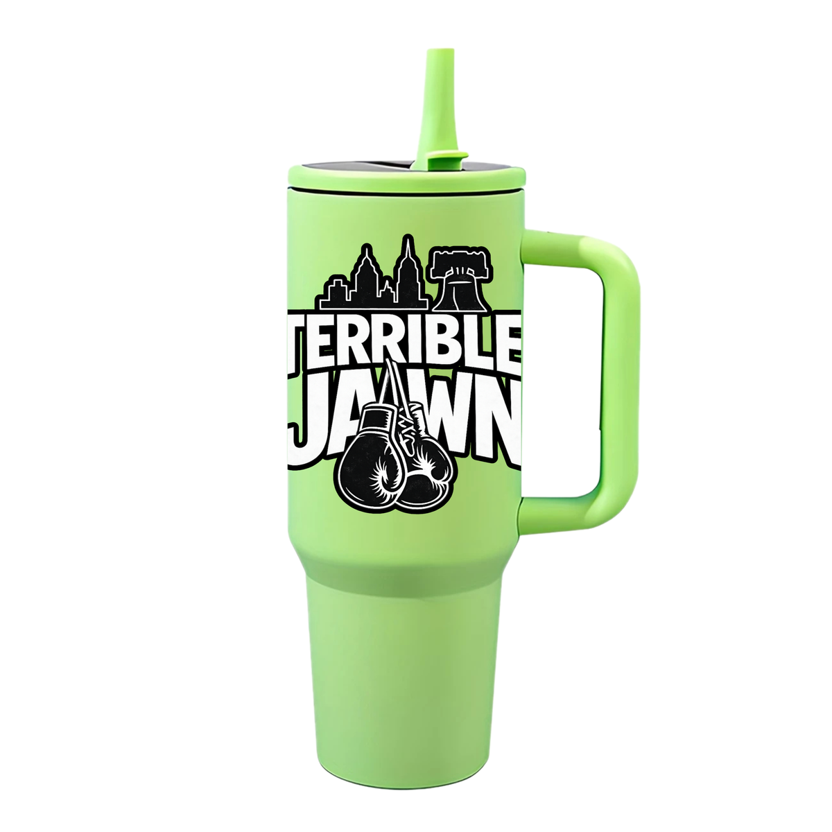 Terrible Jawn Stainless Steel Tumbler