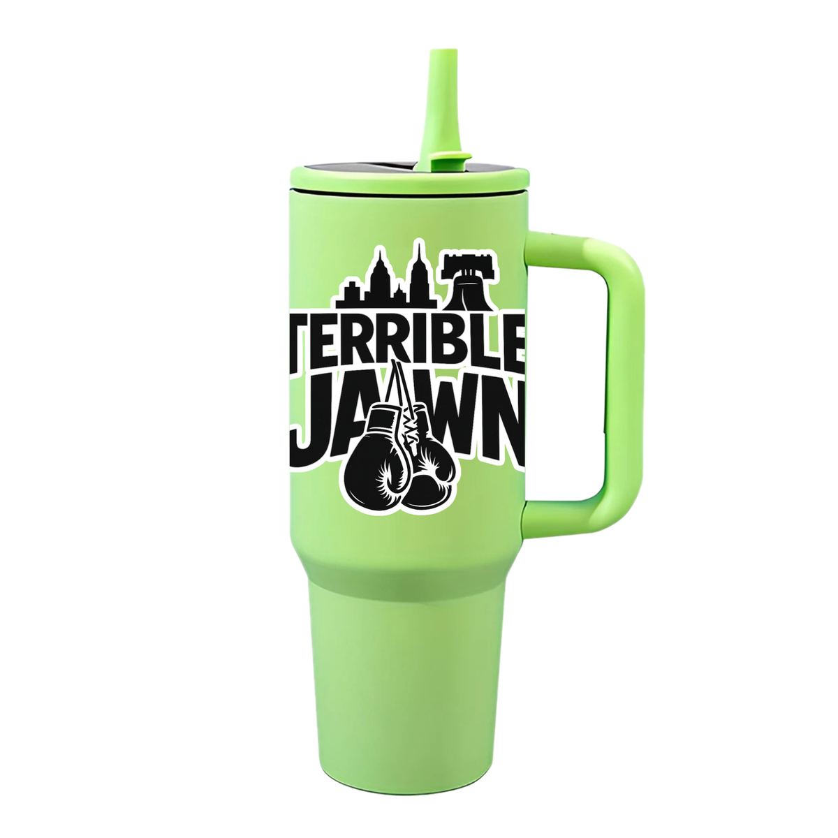 Terrible Jawn Stainless Steel Tumbler