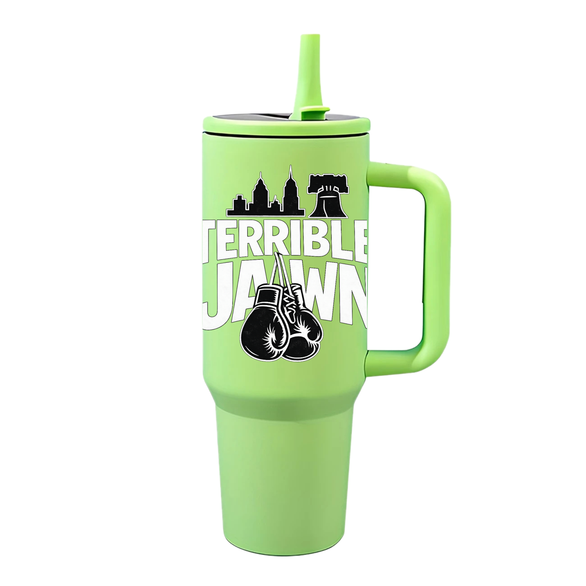 Terrible Jawn Stainless Steel Tumbler