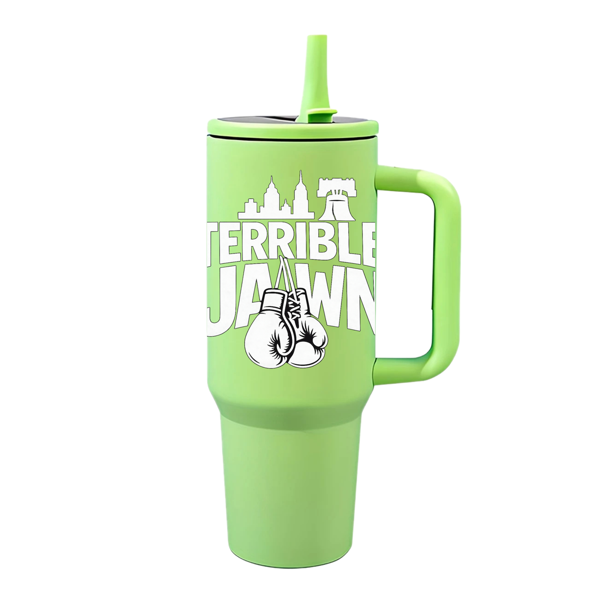 Terrible Jawn Stainless Steel Tumbler
