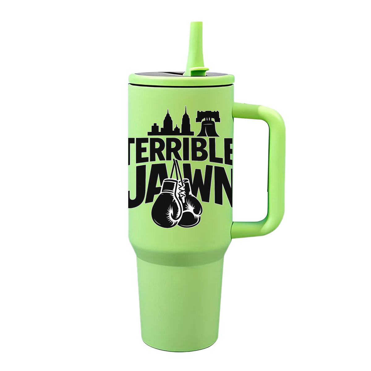 Terrible Jawn Stainless Steel Tumbler