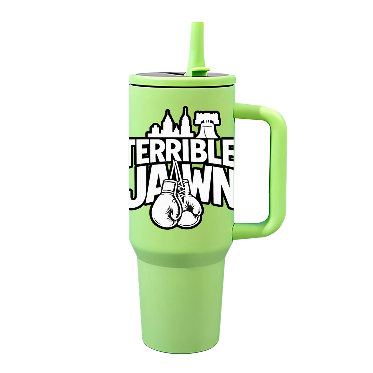 Terrible Jawn Stainless Steel Tumbler