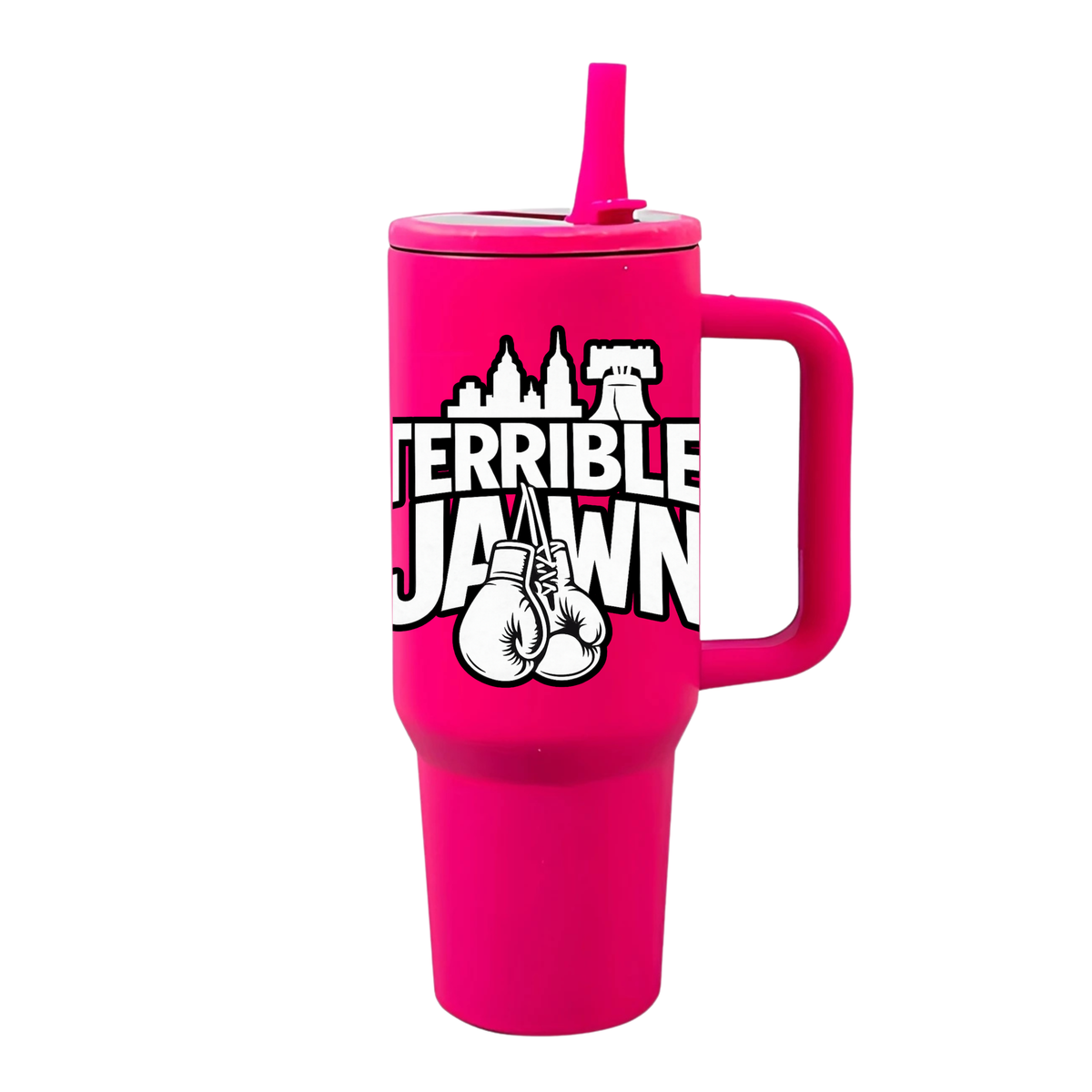 Terrible Jawn Stainless Steel Tumbler
