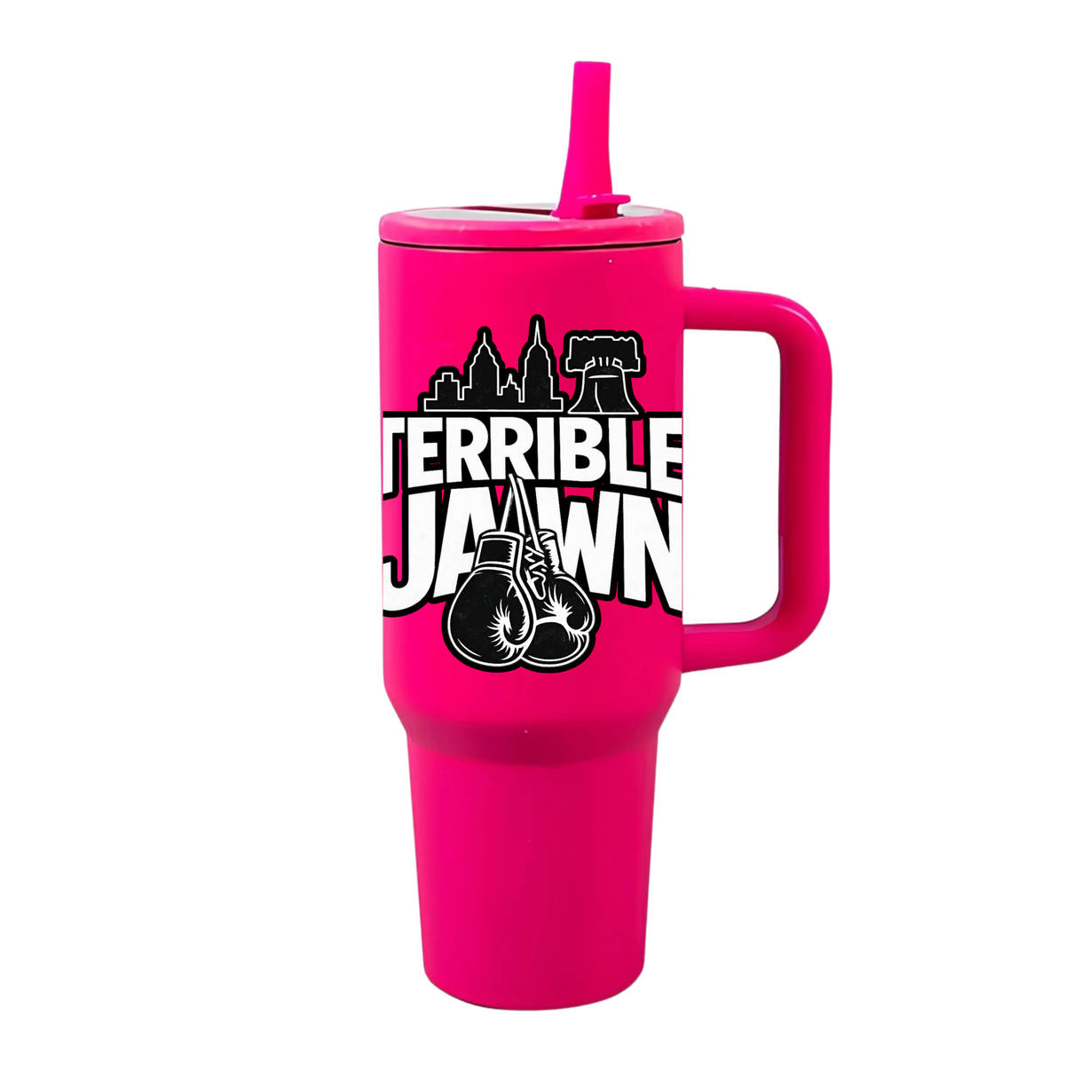 Terrible Jawn Stainless Steel Tumbler