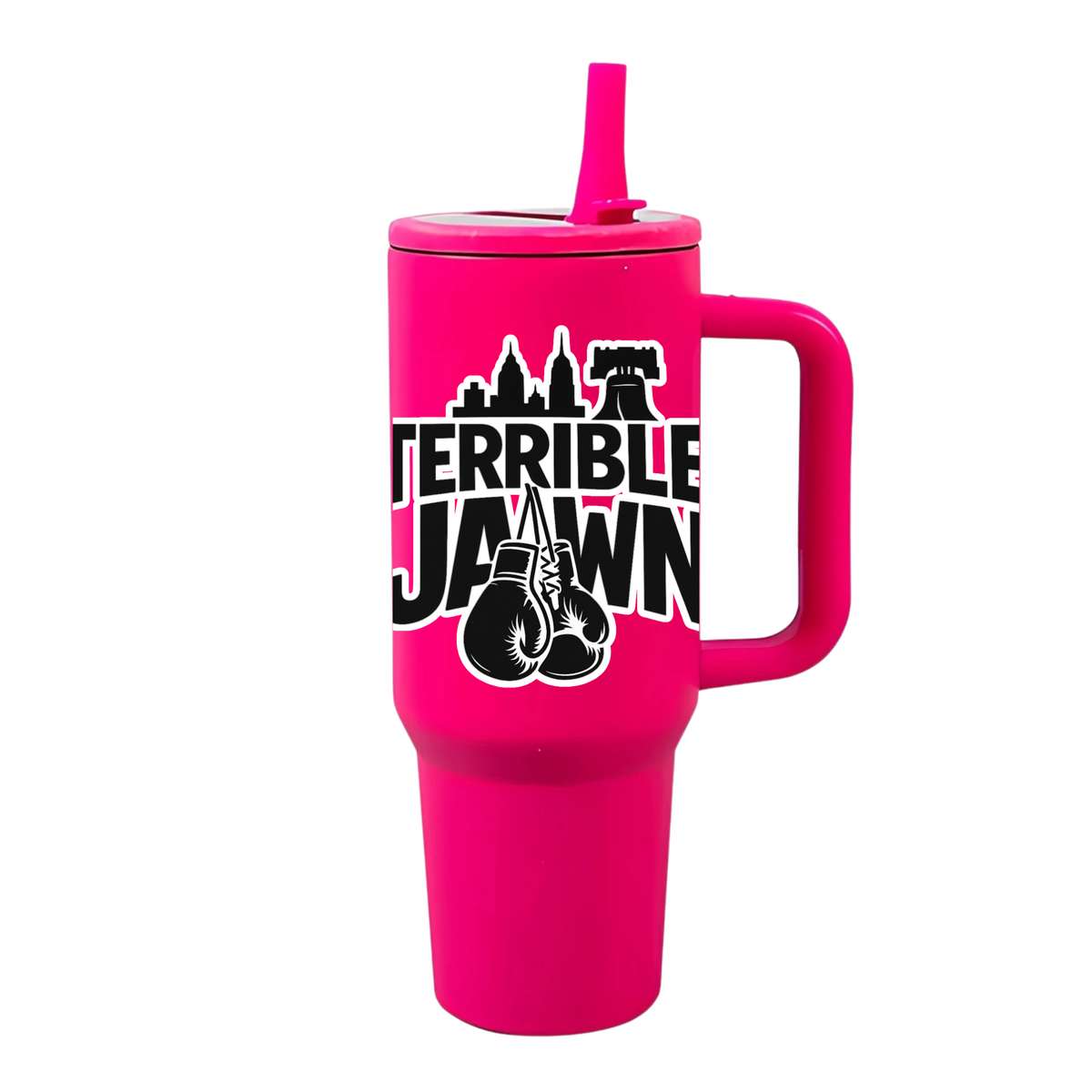 Terrible Jawn Stainless Steel Tumbler