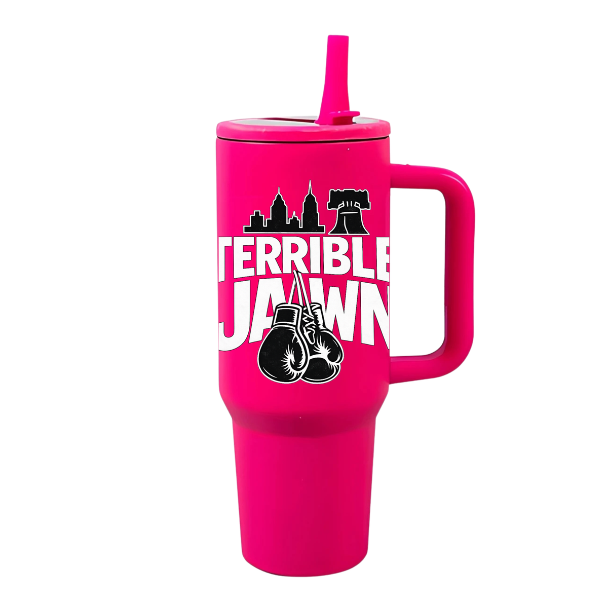 Terrible Jawn Stainless Steel Tumbler