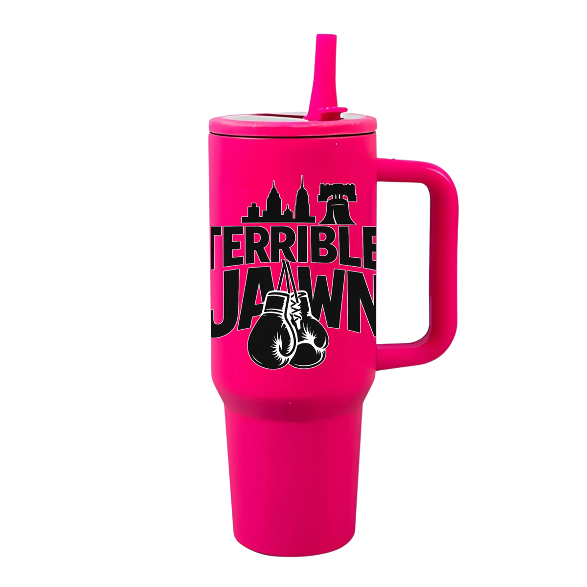 Terrible Jawn Stainless Steel Tumbler