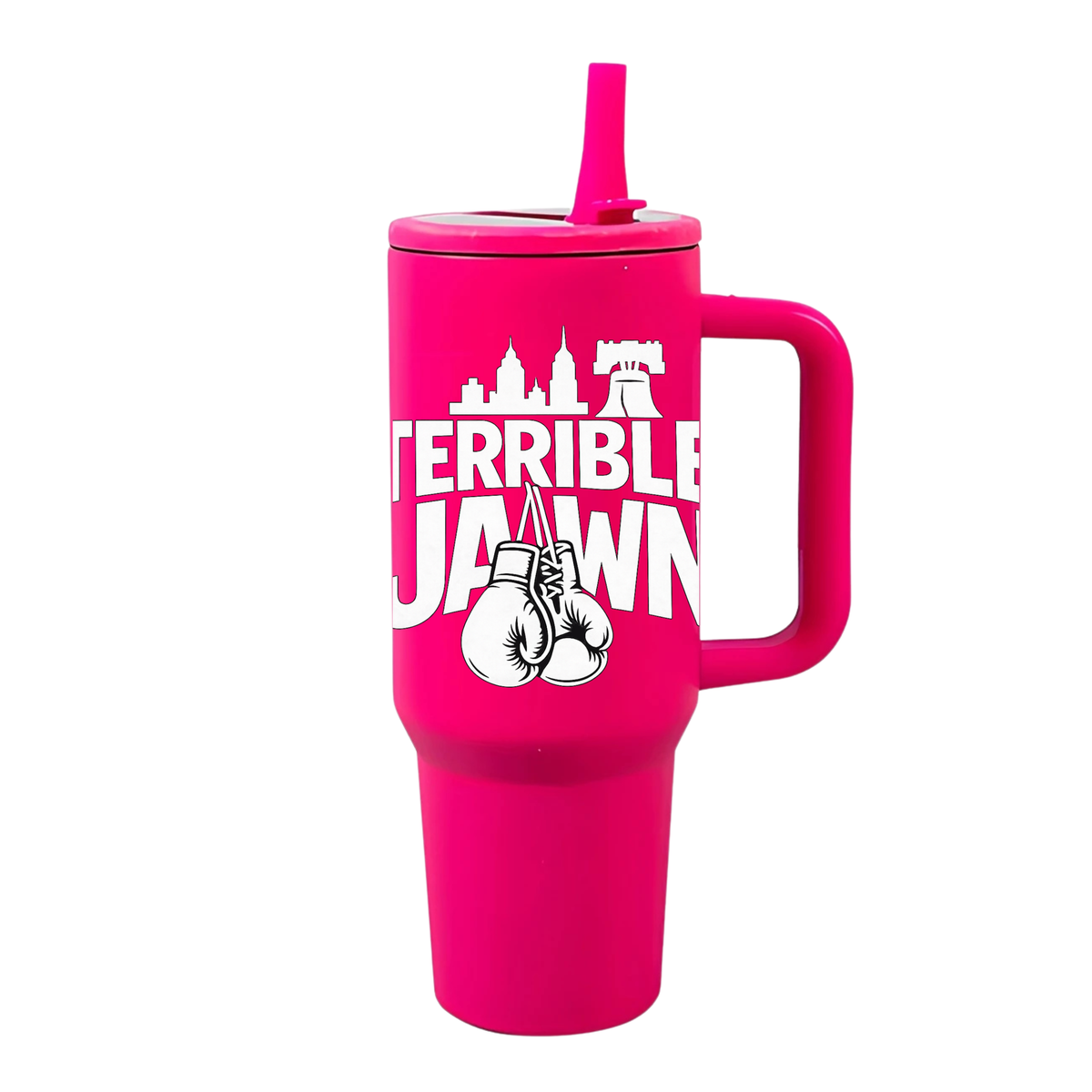 Terrible Jawn Stainless Steel Tumbler