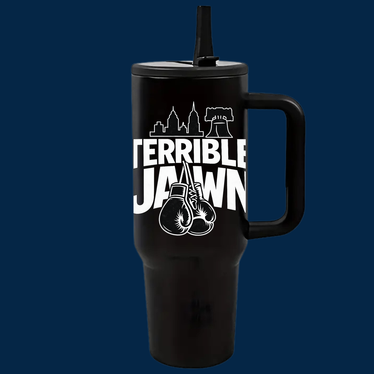 Terrible Jawn Stainless Steel Tumbler