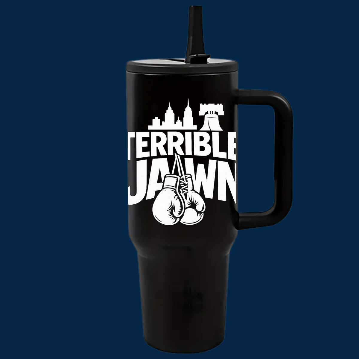 Terrible Jawn Stainless Steel Tumbler