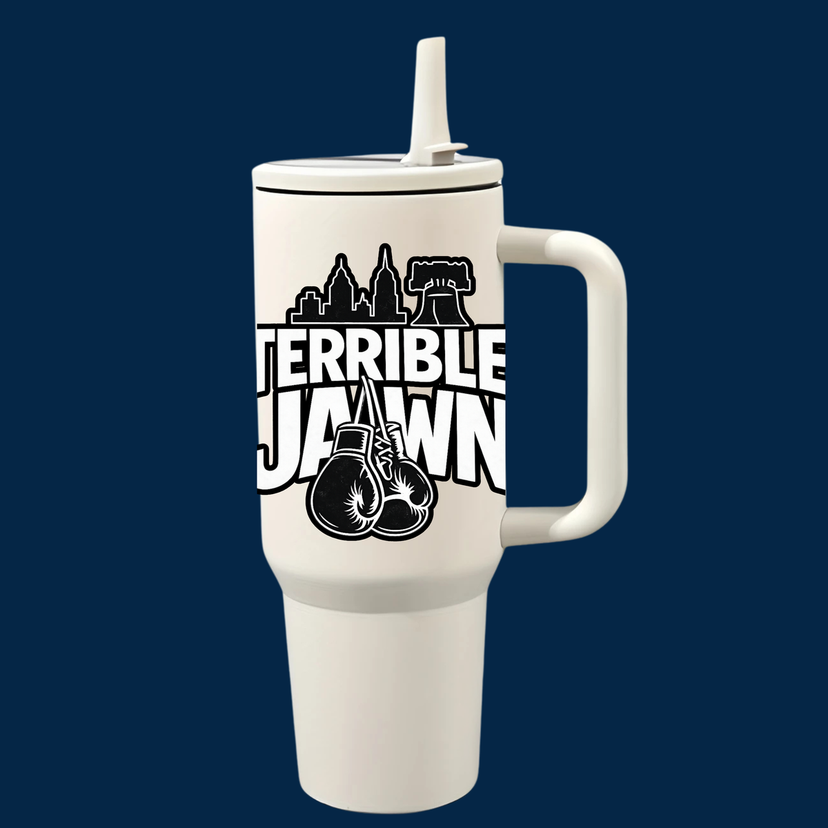 Terrible Jawn Stainless Steel Tumbler