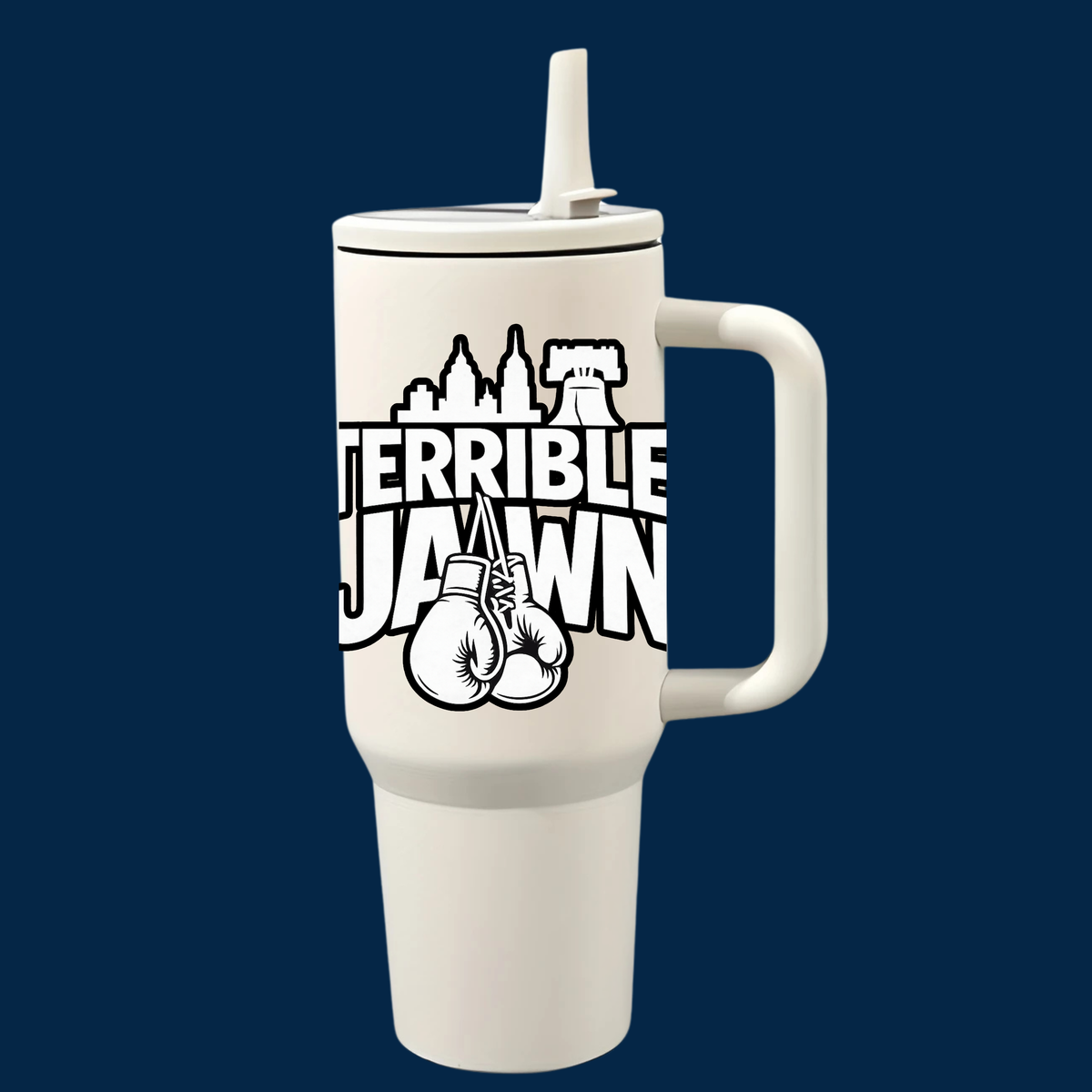 Terrible Jawn Stainless Steel Tumbler