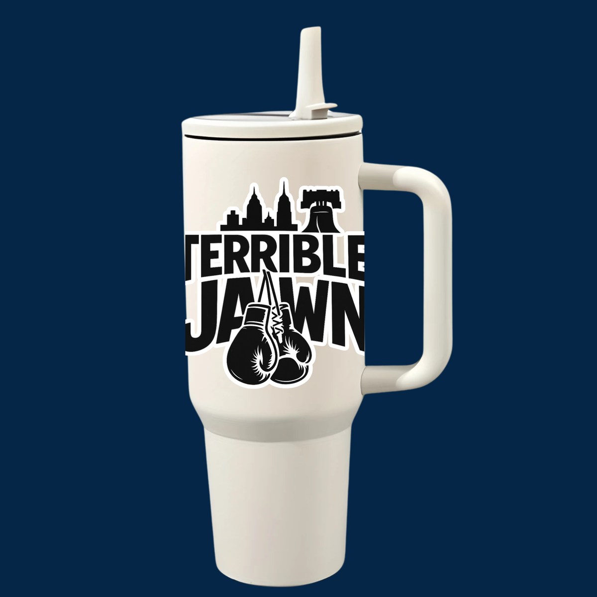 Terrible Jawn Stainless Steel Tumbler
