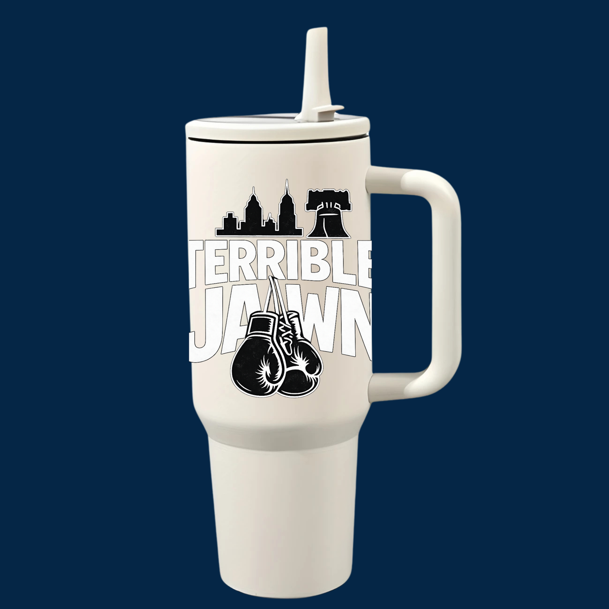 Terrible Jawn Stainless Steel Tumbler