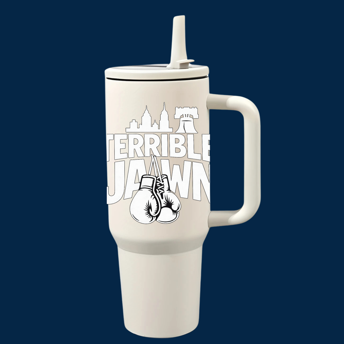 Terrible Jawn Stainless Steel Tumbler