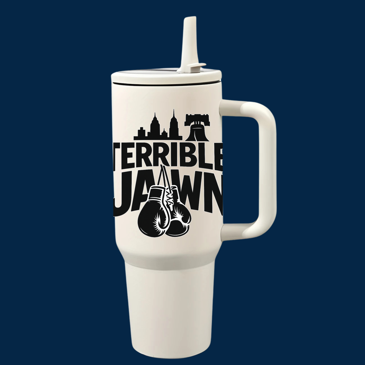 Terrible Jawn Stainless Steel Tumbler