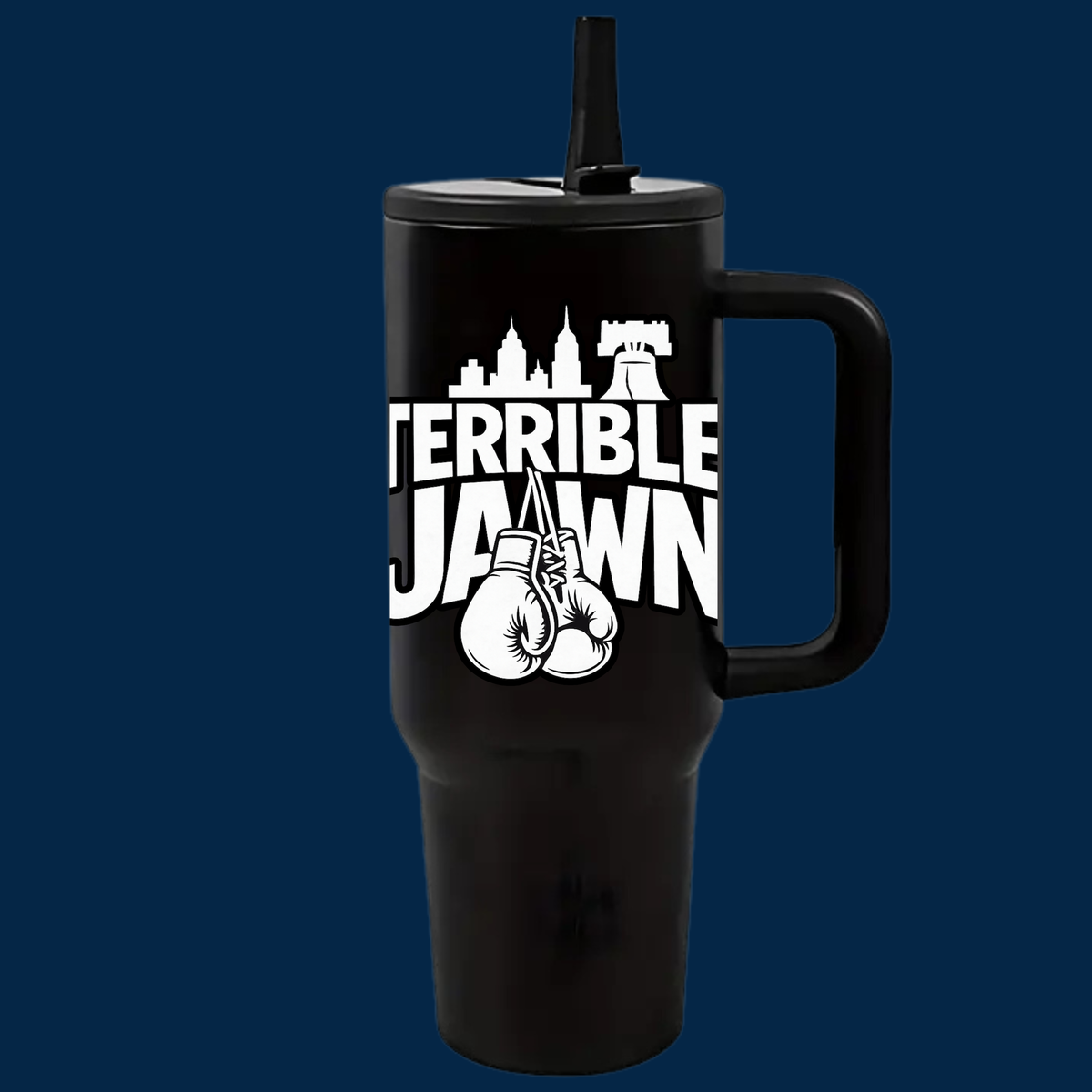 Terrible Jawn Stainless Steel Tumbler