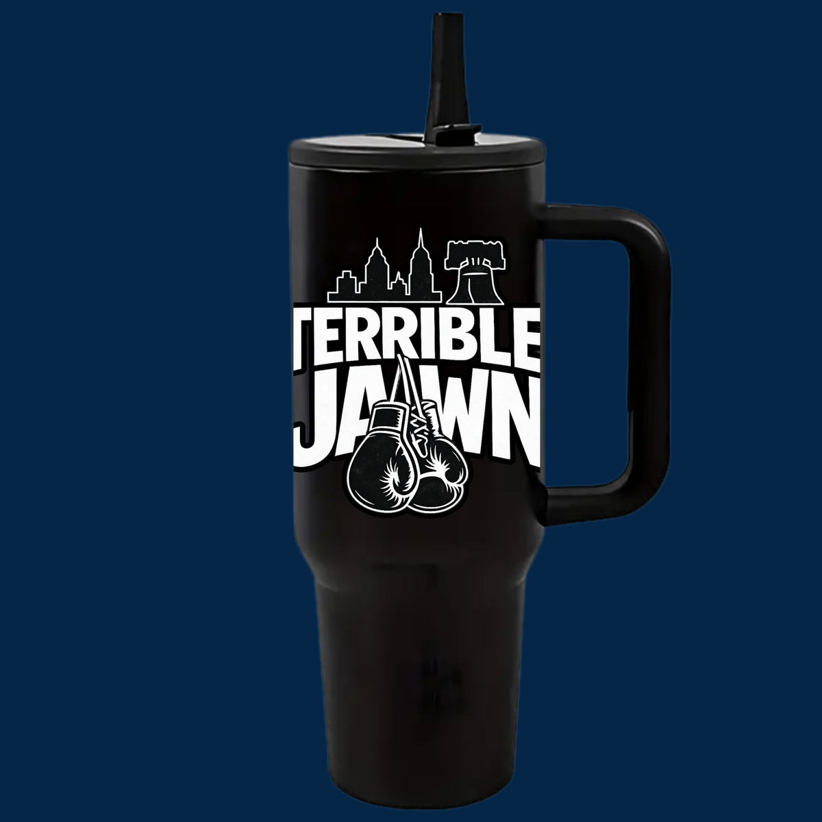 Terrible Jawn Stainless Steel Tumbler