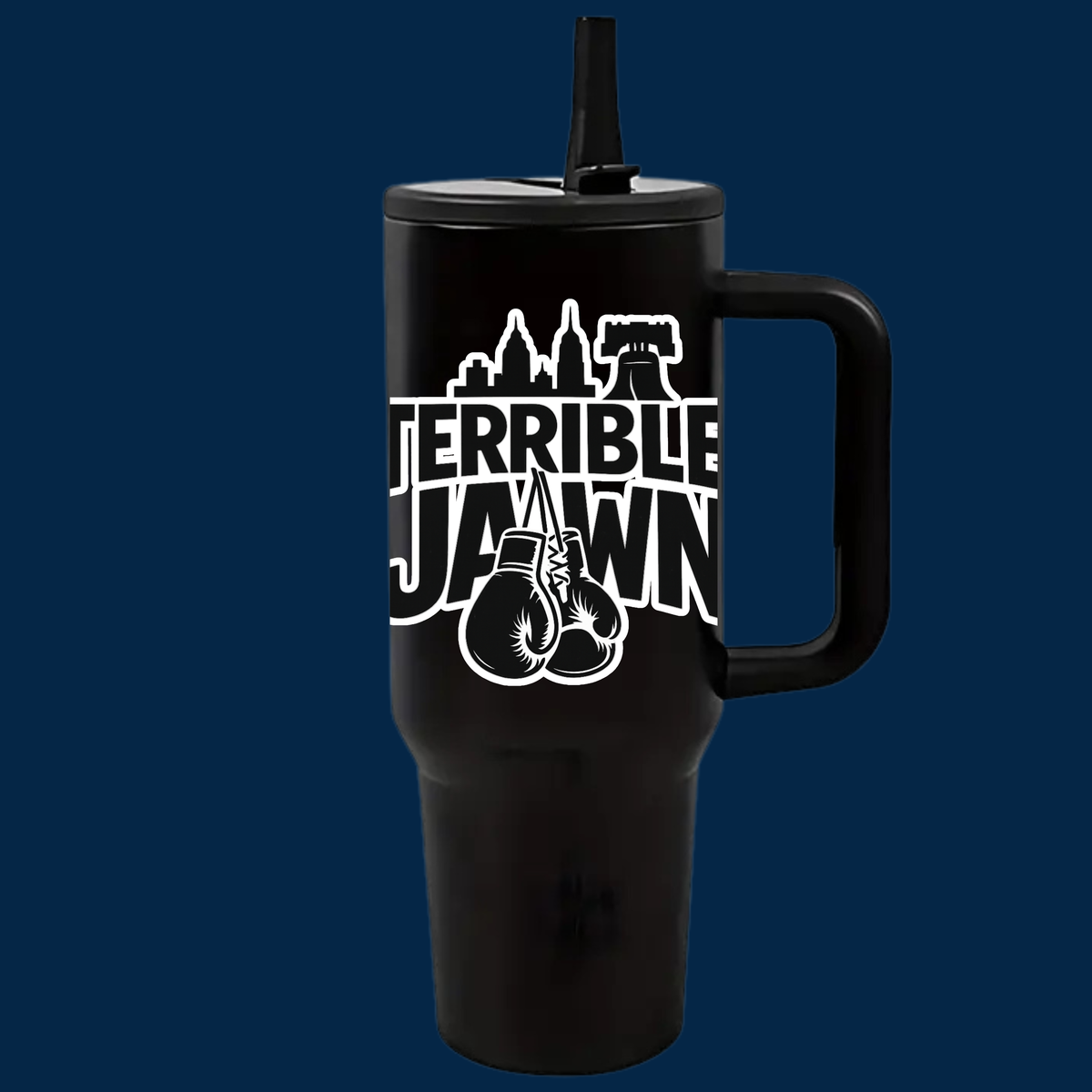 Terrible Jawn Stainless Steel Tumbler