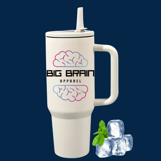 BBA Stainless Steel Tumbler